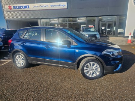 2021 Suzuki SX4 S-Cross - photo 3