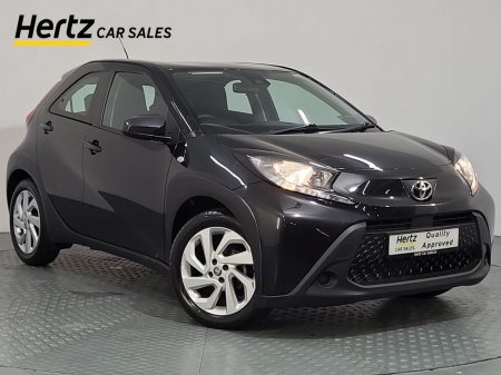 2023 Toyota Aygo X PURE VVT-I 1.0 Petrol Manual