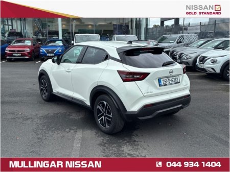 2026 Nissan Juke - photo 3