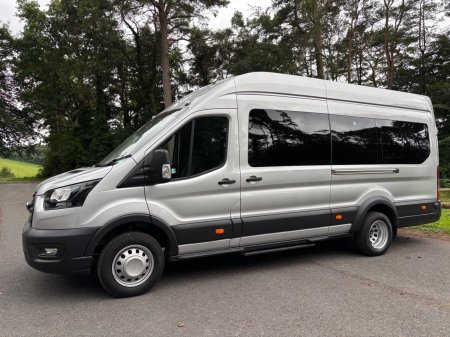 2022 Ford Transit - photo 3