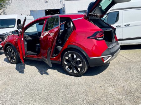 2024 Kia Sportage - photo 19