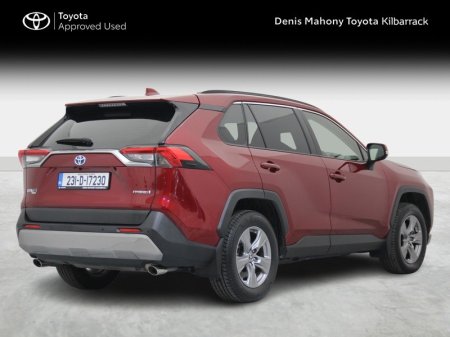 2023 Toyota RAV4 - photo 2