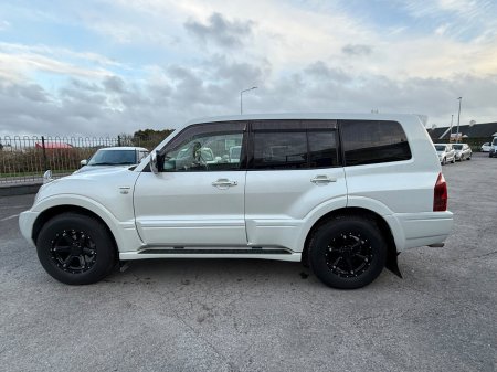 2006 Mitsubishi Pajero - photo 9