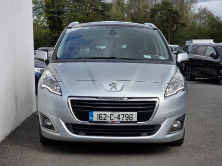 2016 Peugeot 5008 - photo 10
