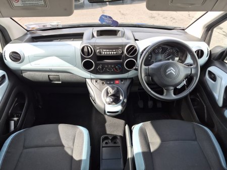 2014 Citroen Berlingo Multispace - photo 9