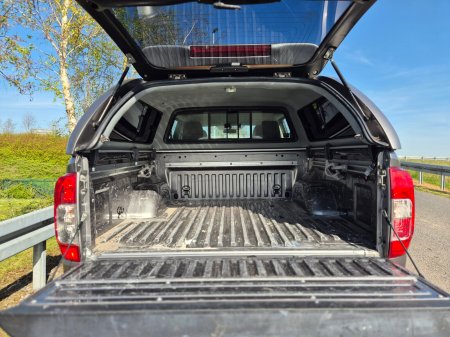 2021 Nissan Navara - photo 10