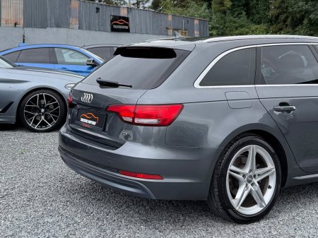 2016 Audi A4 - photo 7