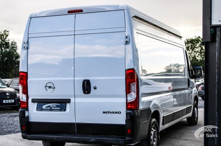 2023 Opel Movano - photo 10