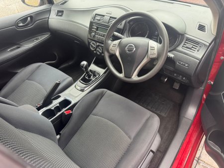 2016 Nissan Pulsar - photo 10