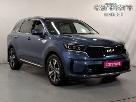 2022 Kia Sorento 1.6 PHEV K3 4X4 7 seats