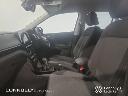 2026 Volkswagen T-Cross - photo 5