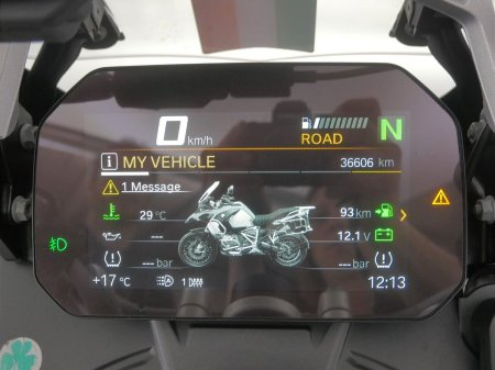 2023 BMW R 1250 - photo 45
