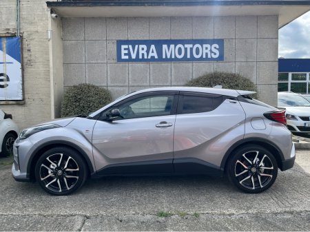 2021 Toyota C-HR - photo 6