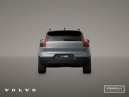 2027 Volvo EX40 - photo 4