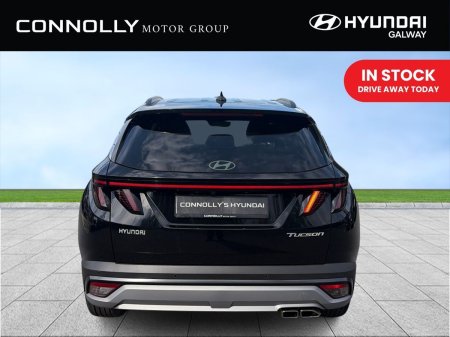 2026 Hyundai Tucson - photo 13