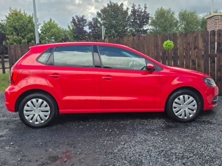 2015 Volkswagen Polo - photo 8