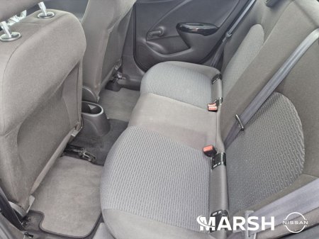 2017 Opel Corsa-e - photo 7