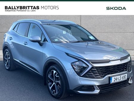 2024 Kia Sportage 1.6 K3 Diesel