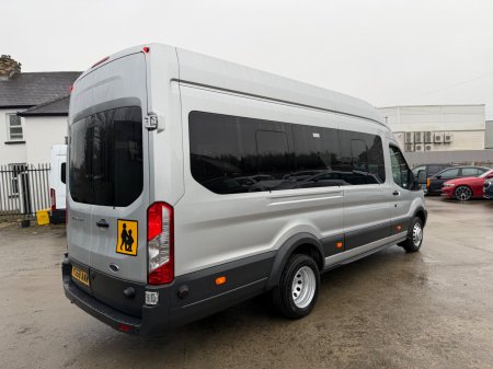2018 Ford Transit - photo 5