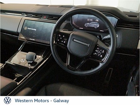 2025 Land Rover Range Rover - photo 7