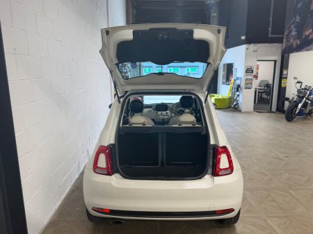 2019 Fiat 500 - photo 8