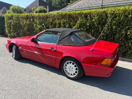 1993 Mercedes-Benz SL-Class - photo 9