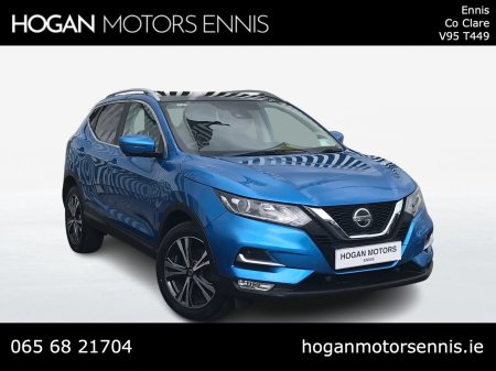 2018 Nissan Qashqai 1.5 DSL SV