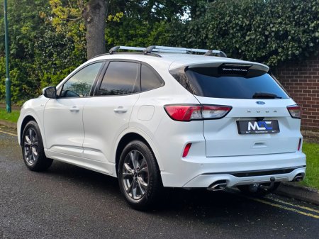 2021 Ford Kuga - photo 13