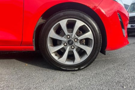 2020 Ford Fiesta - photo 8