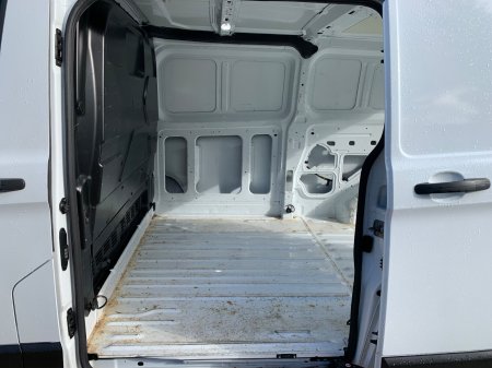 2021 Ford Transit Custom - photo 12