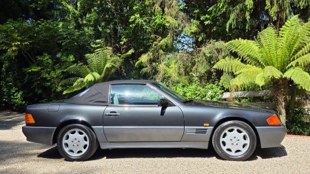 1992 Mercedes-Benz 500SL - photo 12