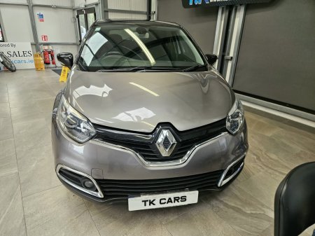 2014 Renault Captur - photo 4