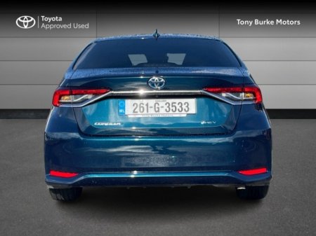 2026 Toyota Corolla - photo 5