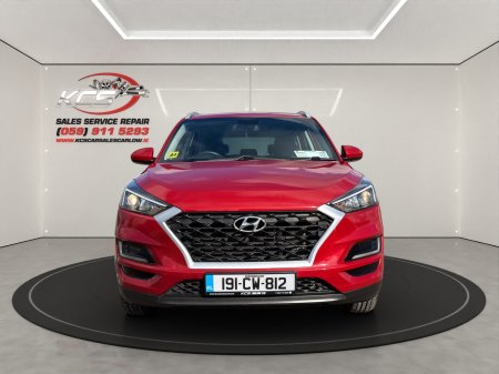 2019 Hyundai Tucson - photo 7