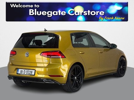 2018 Volkswagen Golf - photo 8