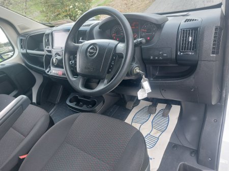 2023 Opel Movano - photo 13