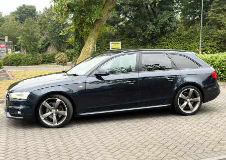 2012 Audi A4 - photo 11
