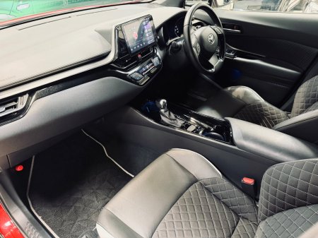 2019 Toyota C-HR - photo 10