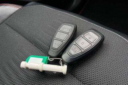2019 Ford Fiesta - photo 38