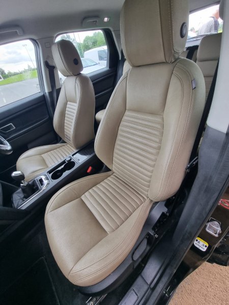 2015 Land Rover Discovery Sport - photo 21