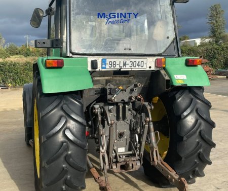 1998 John Deere 3400 - photo 9