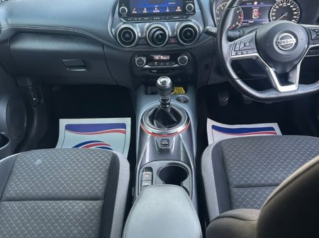 2020 Nissan Juke - photo 11