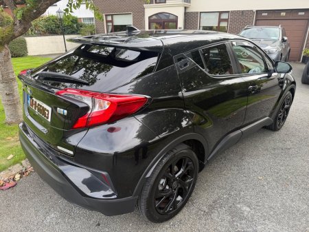 2017 Toyota C-HR - photo 7