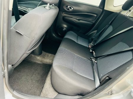 2015 Nissan Note - photo 6