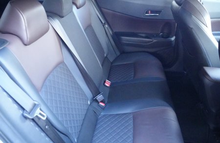 2017 Toyota C-HR - photo 15