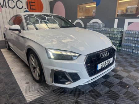 2021 Audi A5 - photo 3