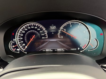 2018 BMW 5-Series - photo 32