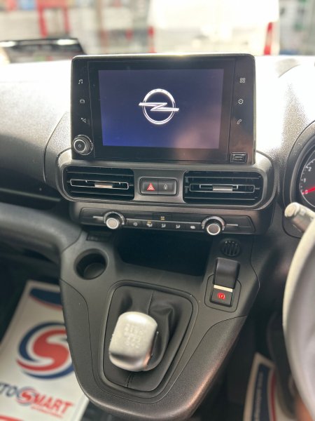 2023 Opel Combo - photo 15