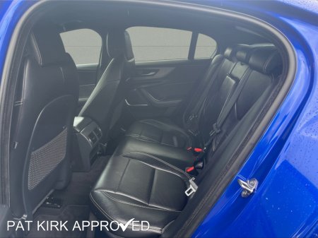 2020 Jaguar XE - photo 9