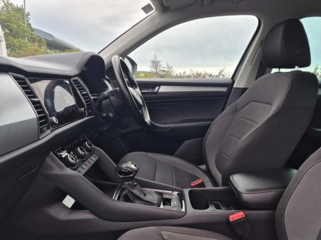 2023 Skoda Kodiaq - photo 17